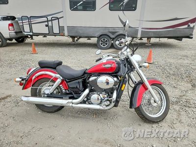 2000 HONDA VT750 CD2 JH2RC4475YK300055 - główne zdjęcie licytacji z USA - miniatura