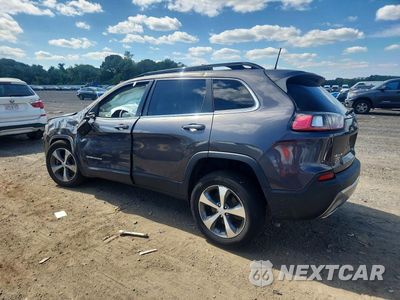 Drugie zdjęcie samochodu z przodu: 2022 JEEP CHEROKEE LIMITED VIN:1C4PJMDX4ND508305 - miniatura