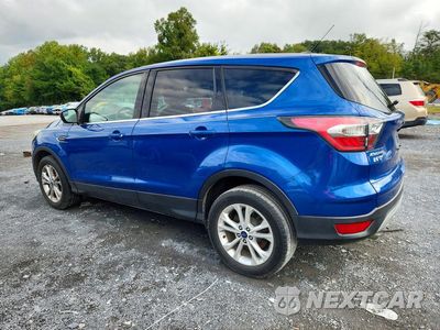 Drugie zdjęcie samochodu z przodu: 2017 FORD ESCAPE SE VIN:1FMCU9GD6HUB56039 - miniatura