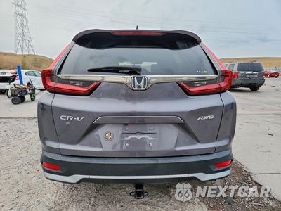 Zdjęcie 6 z 14 samochodu: 2020 HONDA CR-V EXL VIN:5J6RW2H81LL011680 - miniatura