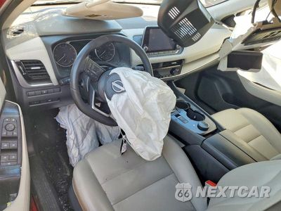 Zdjęcie 8 z 13 samochodu: 2023 NISSAN ROGUE SV VIN:5N1BT3BB8PC745437 - miniatura