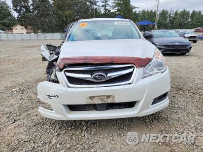 Piąte zdjęcie samochodu w środku: 2010 SUBARU LEGACY 2.5I VIN:4S3BMBA67A3232364 - miniatura