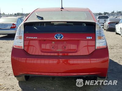 Zdjęcie 6 z 12 samochodu: 2010 TOYOTA PRIUS III VIN:JTDKN3DU2A0155689 - miniatura