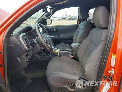 Zdjęcie 7 z 12 samochodu: 2017 TOYOTA TACOMA TRD OFF-ROAD VIN:5TFSZ5AN0HX104710 - miniatura
