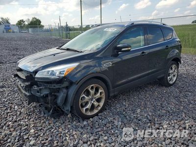 2014 FORD ESCAPE TITANIUM 1FMCU9J9XEUA98467 - główne zdjęcie licytacji z USA - miniatura