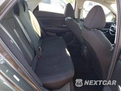 Zdjęcie 10 z 12 samochodu: 2024 HYUNDAI ELANTRA SEL VIN:KMHLM4DG4RU694533 - miniatura