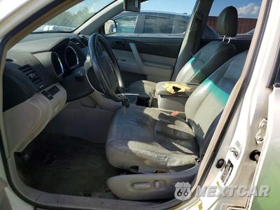 Zdjęcie 7 z 12 samochodu: 2010 TOYOTA HIGHLANDER BASE VIN:5TDZA3EH7AS002413 - miniatura