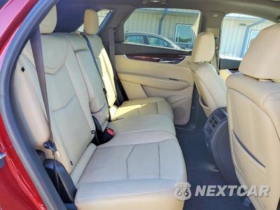 Zdjęcie 11 z 13 samochodu: 2018 CADILLAC XT5 LUXURY VIN:1GYKNDRS2JZ242933 - miniatura