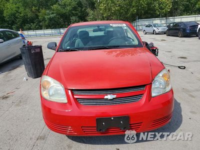 Piąte zdjęcie samochodu w środku: 2007 CHEVROLET COBALT LS VIN:1G1AK15F377315631 - miniatura