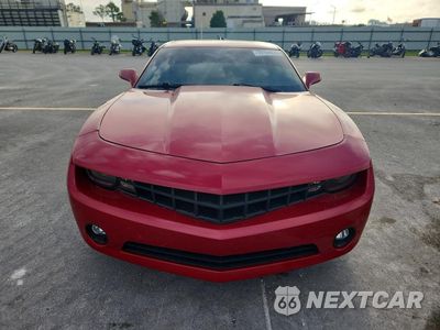 Piąte zdjęcie samochodu w środku: 2013 CHEVROLET CAMARO LT VIN:2G1FC1E38D9194226 - miniatura