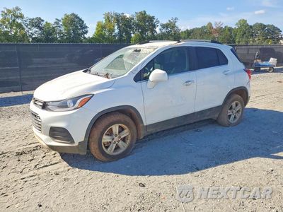 2019 CHEVROLET TRAX 1LT KL7CJPSB8KB880807 - główne zdjęcie licytacji z USA - miniatura