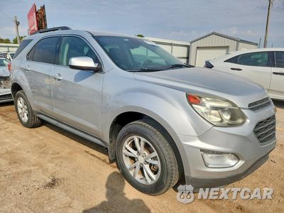 Czwarte zdjęcie samochodu z boku: 2016 CHEVROLET EQUINOX LT VIN:2GNFLFEK6G6303131 - miniatura