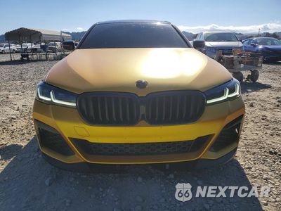 Piąte zdjęcie samochodu w środku: 2021 BMW 530E VIN:WBA13AG03MCG87132 - miniatura