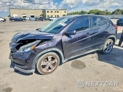 2017 HONDA HR-V LX 3CZRU5H3XHM712106 - główne zdjęcie licytacji z USA - miniatura