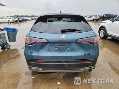 Zdjęcie 6 z 13 samochodu: 2023 HONDA HR-V SPORT VIN:3CZRZ1H51PM733159 - miniatura