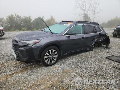 2025 SUBARU OUTBACK LIMITED 4S4BTANC9S3144135 - główne zdjęcie licytacji z USA - miniatura