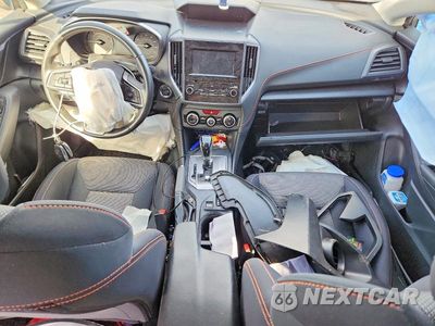 Zdjęcie 8 z 12 samochodu: 2022 SUBARU CROSSTREK PREMIUM VIN:JF2GTAEC6NH262078 - miniatura