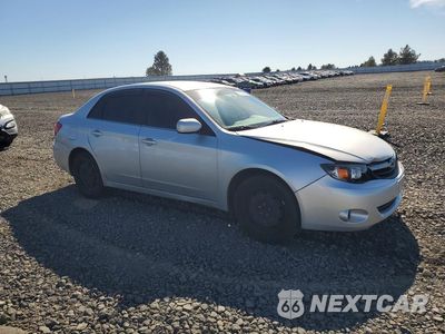Czwarte zdjęcie samochodu z boku: 2010 SUBARU IMPREZA 2.5I VIN:JF1GE6A62AH507173 - miniatura