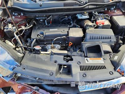 Zdjęcie 12 z 14 samochodu: 2017 HONDA CR-V LX VIN:2HKRW6H33HH207505 - miniatura