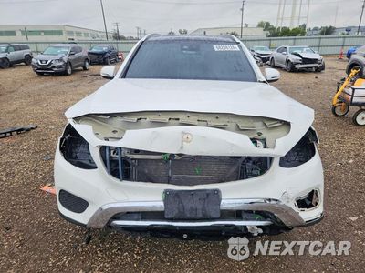 Piąte zdjęcie samochodu w środku: 2016 MERCEDES-BENZ GLC 300 4MATIC VIN:WDC0G4KB1GF054118 - miniatura