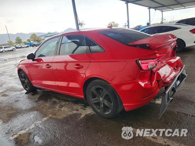Drugie zdjęcie samochodu z przodu: 2018 AUDI A3 PREMIUM VIN:WAUAUGFF2J1047794 - miniatura