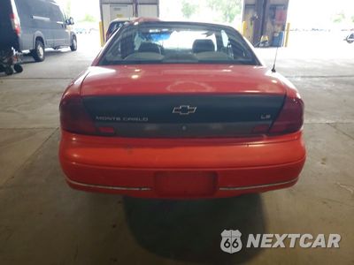 Zdjęcie 6 z 12 samochodu: 1996 CHEVROLET MONTE CARLO LS VIN:2G1WW12M8T9233108 - miniatura