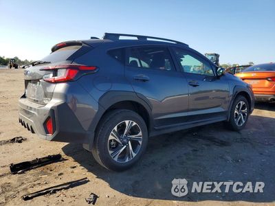 Trzecie zdjęcie samochodu z tyłu: 2025 SUBARU CROSSTREK PREMIUM VIN:JF2GUHDCXS8343944 - miniatura