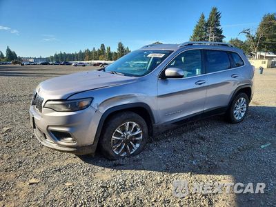 2019 JEEP CHEROKEE LATITUDE 1C4PJLCB9KD307933 - główne zdjęcie licytacji z USA - miniatura