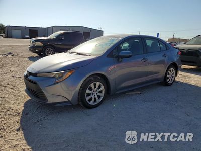 2023 TOYOTA COROLLA LE 5YFB4MDEXPP015311 - główne zdjęcie licytacji z USA - miniatura