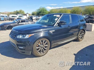 2015 LAND ROVER RANGE ROVER SPORT HSE SALWR2VFXFA532859 - główne zdjęcie licytacji z USA - miniatura