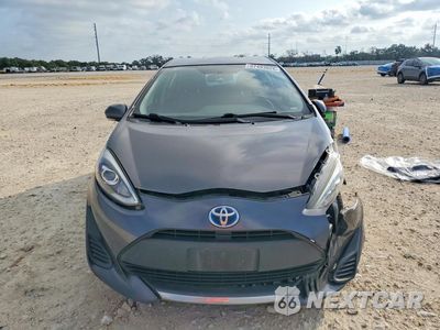 Piąte zdjęcie samochodu w środku: 2020 TOYOTA PRIUS C VIN:JTDKDTB35L1636868 - miniatura