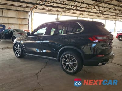Drugie zdjęcie samochodu z przodu: 2021 BMW X5 SDRIVE 40I VIN:5UXCR4C06M9F02651 - miniatura
