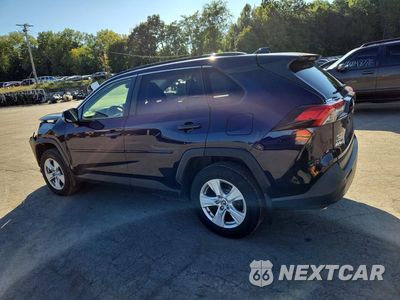 Drugie zdjęcie samochodu z przodu: 2019 TOYOTA RAV4 XLE VIN:JTMP1RFV4KD507126 - miniatura