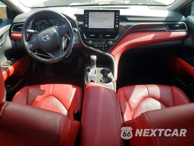 Zdjęcie 8 z 13 samochodu: 2022 TOYOTA CAMRY XSE VIN:4T1K31AK7NU034583 - miniatura