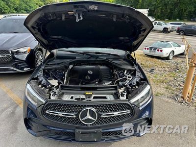 Piąte zdjęcie samochodu w środku: 2024 MERCEDES-BENZ GLC COUPE 300 4MATIC VIN:W1NKJ4HB1RF098090 - miniatura