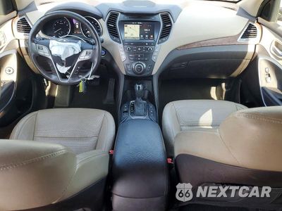 Zdjęcie 8 z 13 samochodu: 2017 HYUNDAI SANTA FE SE ULTIMATE VIN:KM8SR4HF0HU227672 - miniatura