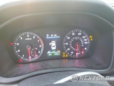 Zdjęcie 9 z 12 samochodu: 2018 HYUNDAI SONATA LIMITED 2.0T VIN:5NPE34ABXJH632450 - miniatura