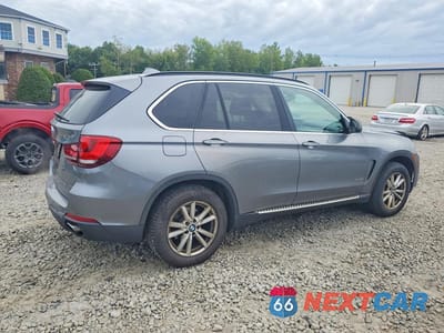 Trzecie zdjęcie samochodu z tyłu: 2015 BMW X5 XDRIVE35I VIN:5UXKR0C59F0K57915 - miniatura
