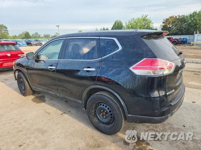 Drugie zdjęcie samochodu z przodu: 2015 NISSAN ROGUE S VIN:5N1AT2MV2FC823478 - miniatura