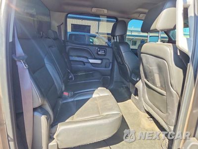Zdjęcie 11 z 13 samochodu: 2015 CHEVROLET SILVERADO K3500 LTZ VIN:1GC4K0E80FF165000 - miniatura