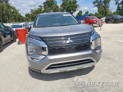Piąte zdjęcie samochodu w środku: 2022 MITSUBISHI OUTLANDER SE VIN:JA4J3UA82NZ036938 - miniatura