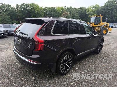 Czwarte zdjęcie samochodu z boku: 2026 VOLVO XC90 PLUS VIN:YV4062PE0T1479382 - miniatura