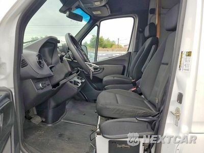 Zdjęcie 7 z 14 samochodu: 2021 MERCEDES-BENZ SPRINTER 2500 DELIVERY VAN VIN:W1Y40CHY0MT058896 - miniatura