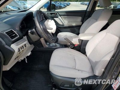 Zdjęcie 7 z 13 samochodu: 2018 SUBARU FORESTER 2.5I PREMIUM VIN:JF2SJAGC9JH603397 - miniatura