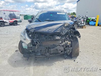 Piąte zdjęcie samochodu w środku: 2020 NISSAN KICKS SV VIN:3N1CP5CV8LL530871 - miniatura