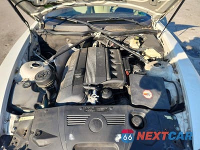 Zdjęcie 11 z 12 samochodu: 2005 BMW Z4 2.5 VIN:4USBT33545LS54965 - miniatura