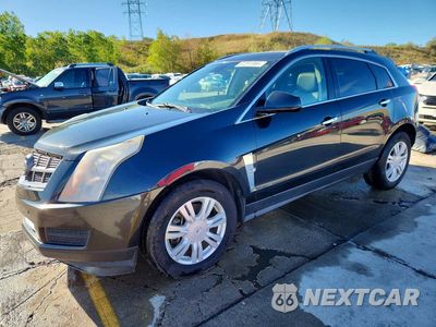 2012 CADILLAC SRX LUXURY COLLECTION 3GYFNDE39CS500395 - główne zdjęcie licytacji z USA - miniatura