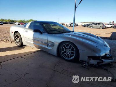 Czwarte zdjęcie samochodu z boku: 1997 CHEVROLET CORVETTE VIN:1G1YY22G1V5106915 - miniatura