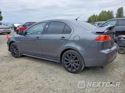 Drugie zdjęcie samochodu z przodu: 2009 MITSUBISHI LANCER GTS VIN:JA3AU86W39U033243 - miniatura
