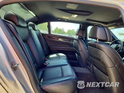 Zdjęcie 10 z 12 samochodu: 2014 BMW 750 LXI VIN:WBAYF8C53ED653135 - miniatura